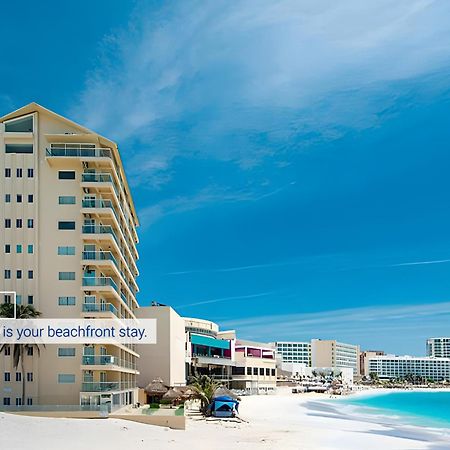 Paradise Beachfront & Nightlife Heart Cancun Exterior photo